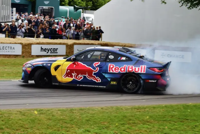 Rights Managed : CJ11 4910 Elias Hounondji, BMW M4 Rights Managed : CJ11 4910 Elias Hounondji, BMW M4