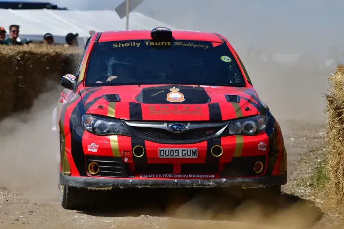 Rights Managed : CJ11 5179 Shelly Taunt, Subaru Impreza Rights Managed : CJ11 5179 Shelly Taunt, Subaru Impreza