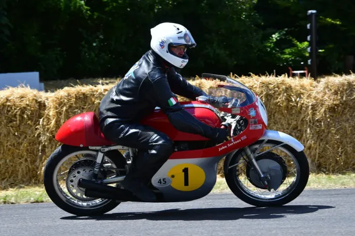 Rights Managed : CJ11 5216 Holger Lange, MV Agusta 500 Rights Managed : CJ11 5216 Holger Lange, MV Agusta 500
