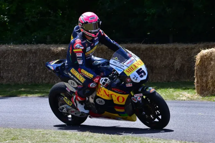 Rights Managed : CJ11 5237 Barry Steels, Honda RC45 Rights Managed : CJ11 5237 Barry Steels, Honda RC45