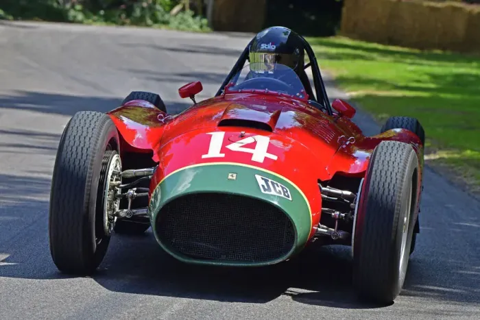 Rights Managed : CJ11 5257 Neill McReynolds, Lancia Ferrari D50A Rights Managed : CJ11 5257 Neill McReynolds, Lancia Ferrari D50A