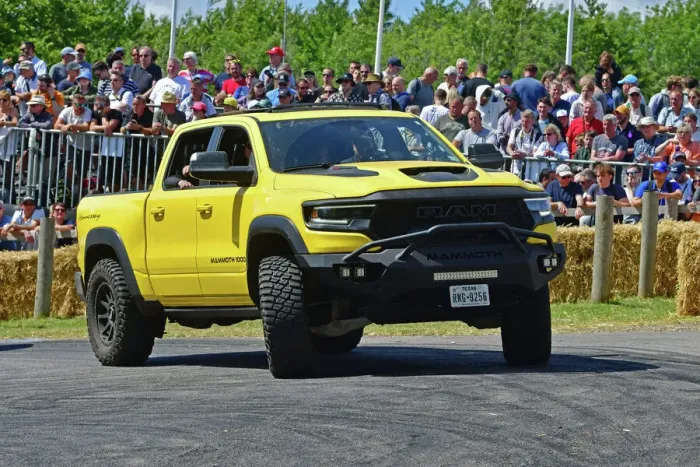 Rights Managed : CJ11 5303 Hennessey Mammoth 1000 TRX Rights Managed : CJ11 5303 Hennessey Mammoth 1000 TRX