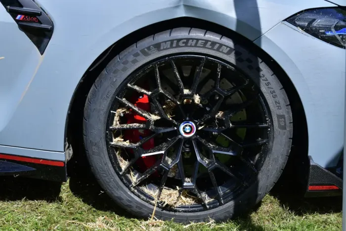 Rights Managed : CJ11 5348 Joerg Weidinger, BMW M4 CSL