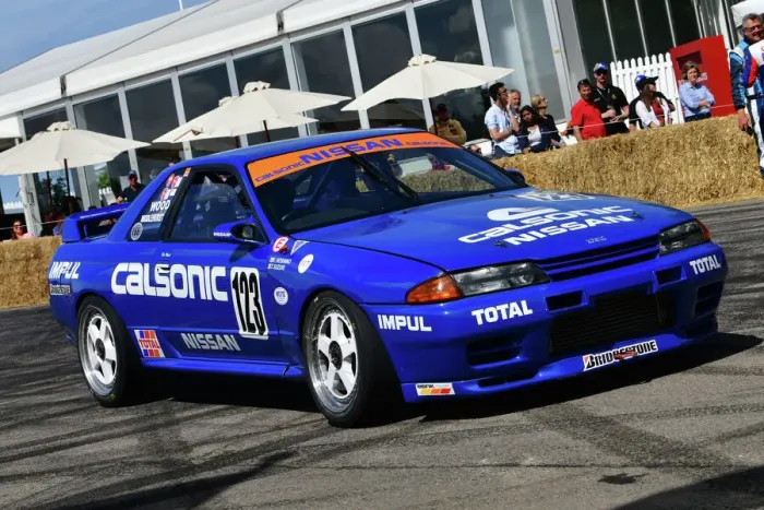 Rights Managed : CJ11 5350 Andy Middlehurst, Nissan Skyline R32 GT-R Rights Managed : CJ11 5350 Andy Middlehurst, Nissan Skyline R32 GT-R