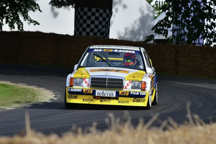 Rights Managed : CJ11 5395 Bernd Schneider, Karl Wendlinger, Mercedes-Benz 190E DTM Rights Managed : CJ11 5395 Bernd Schneider, Karl Wendlinger, Mercedes-Benz 190E DTM