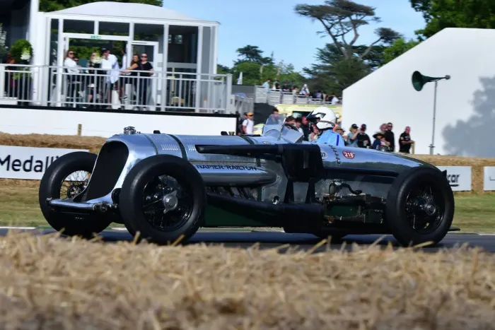 Rights Managed : CJ11 5417 Allan Winn, Napier-Railton Special Rights Managed : CJ11 5417 Allan Winn, Napier-Railton Special