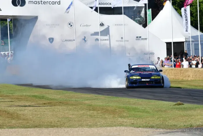 Rights Managed : CJ11 5477 Axel Hildebrand, Nissan S14 Rights Managed : CJ11 5477 Axel Hildebrand, Nissan S14