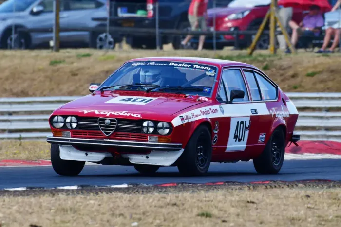 Framed Print : CJ11 6623 Henry Chase, Alfa Romeo Alfetta GTV Framed Print : CJ11 6623 Henry Chase, Alfa Romeo Alfetta GTV
