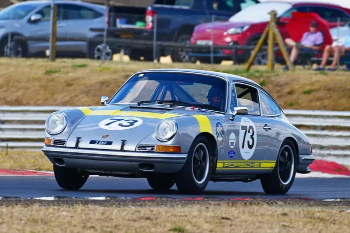 Framed Print : CJ11 6643 William Paul, Rory Butcher, Porsche 911 Framed Print : CJ11 6643 William Paul, Rory Butcher, Porsche 911