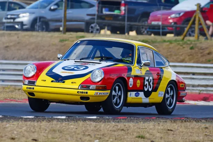 Framed Print : CJ11 6645 Christian Coll, Harvey Stanley, Porsche 911 Framed Print : CJ11 6645 Christian Coll, Harvey Stanley, Porsche 911