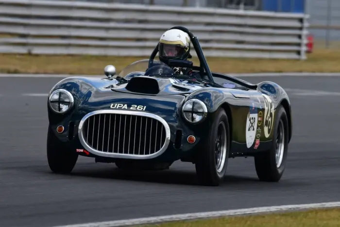 Framed Print : CJ11 6768 Patrick Watts, Malcolm Harrison, Cooper Bristol T25 Framed Print : CJ11 6768 Patrick Watts, Malcolm Harrison, Cooper Bristol T25