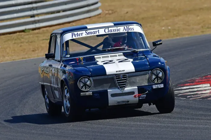 Framed Print : CJ11 6793 Peter Smart, Alfa Romeo Giulia Ti Framed Print : CJ11 6793 Peter Smart, Alfa Romeo Giulia Ti