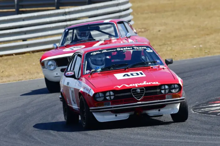 Framed Print : CJ11 6798 Henry Chase, Alfa Romeo Alfetta GTV Framed Print : CJ11 6798 Henry Chase, Alfa Romeo Alfetta GTV