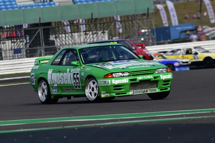 Framed Print : CJ11 8160 Andy Middlehurst, Nissan Skyline Framed Print : CJ11 8160 Andy Middlehurst, Nissan Skyline
