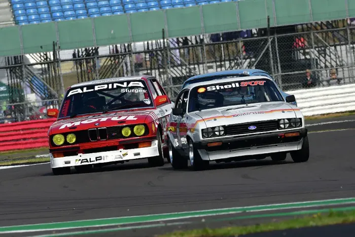 Framed Print : CJ11 8204 Peter Smith, Guy Smith, Ford Capri 3 litre S, Jamie Sturges, BMW E28 M535i Framed Print : CJ11 8204 Peter Smith, Guy Smith, Ford Capri 3 litre S, Jamie Sturges, BMW E28 M535i