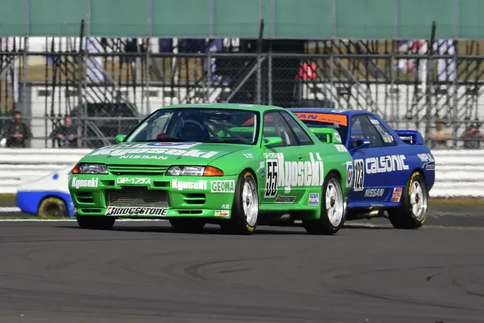 Framed Print : CJ11 8230 Andy Middlehurst, Nissan Skyline Framed Print : CJ11 8230 Andy Middlehurst, Nissan Skyline