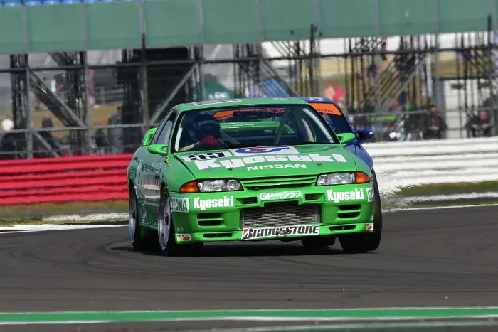 Framed Print : CJ11 8231 Andy Middlehurst, Nissan Skyline Framed Print : CJ11 8231 Andy Middlehurst, Nissan Skyline
