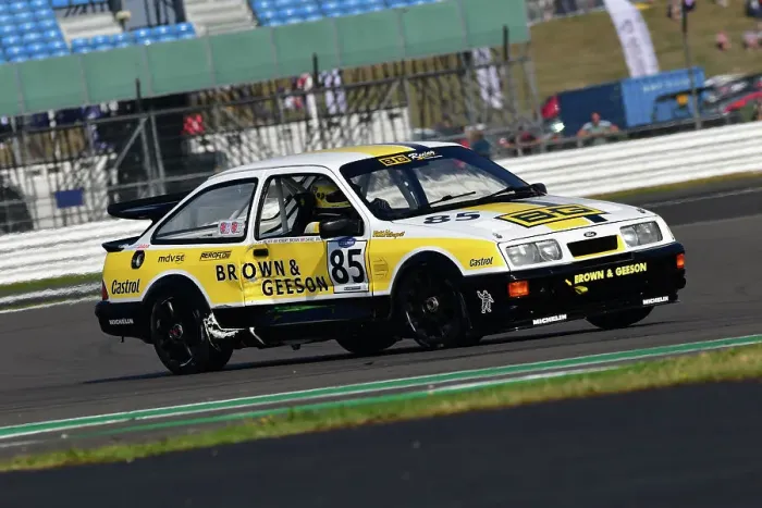 Framed Print : CJ11 8235 Daniel Brown, Sean Brown, Ford Sierra Cosworth RS500 Framed Print : CJ11 8235 Daniel Brown, Sean Brown, Ford Sierra Cosworth RS500