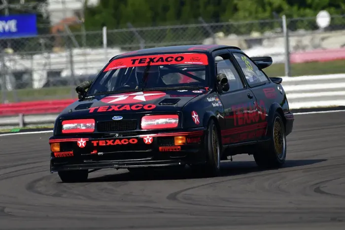 Framed Print : CJ11 8318 Mike Manning, Ford Sierra Cosworth RS500 Framed Print : CJ11 8318 Mike Manning, Ford Sierra Cosworth RS500