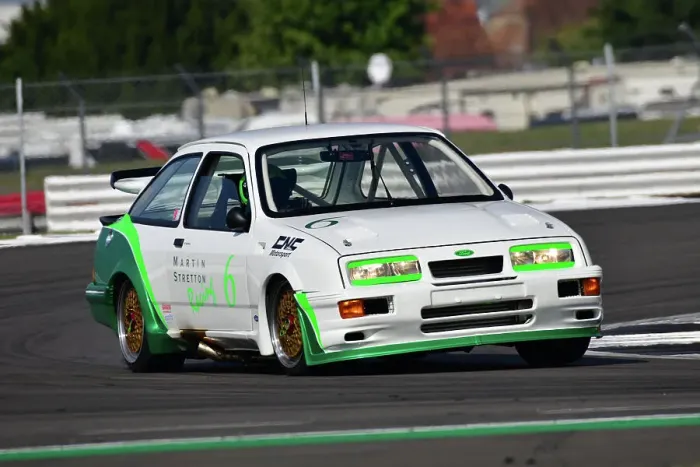 Framed Print : CJ11 8320 Martin Stretton, Ford Sierra Cosworth RS500 Framed Print : CJ11 8320 Martin Stretton, Ford Sierra Cosworth RS500
