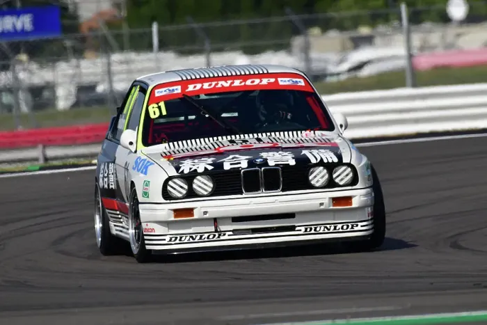 Framed Print : CJ11 8321 Tom Houlbrook, BMW E30 M3 Framed Print : CJ11 8321 Tom Houlbrook, BMW E30 M3