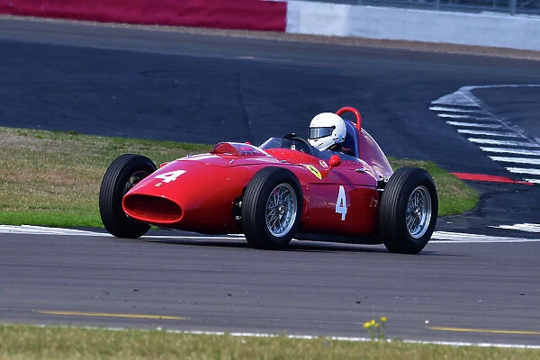 CJ11 8734 Tony Smith, Ferrari 246 Dino