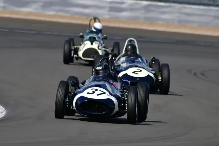 Framed Print : CJ11 8771 Harvey Sykes, Cooper T45 Framed Print : CJ11 8771 Harvey Sykes, Cooper T45