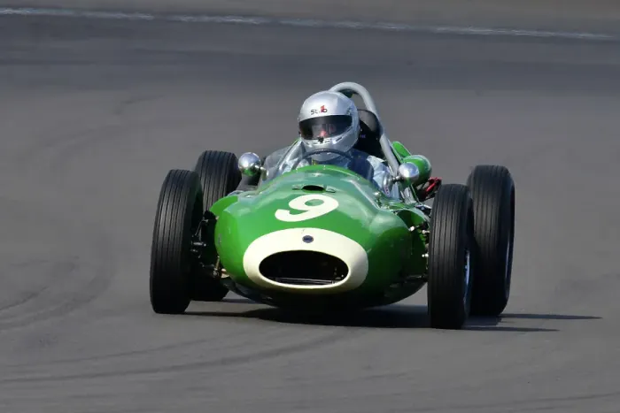 Framed Print : CJ11 8899 Mark Daniell, Cooper T45 Framed Print : CJ11 8899 Mark Daniell, Cooper T45