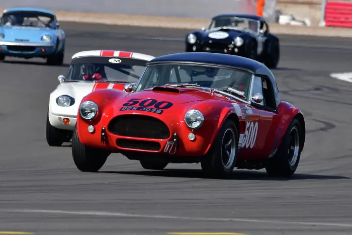 Framed Print : CJ11 8962 Ben Gill, Shelby American Cobra Framed Print : CJ11 8962 Ben Gill, Shelby American Cobra
