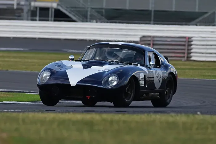 Framed Print : CJ11 9119 Julian Thomas, Calum Lockie, Shelby American Cobra Daytona Framed Print : CJ11 9119 Julian Thomas, Calum Lockie, Shelby American Cobra Daytona