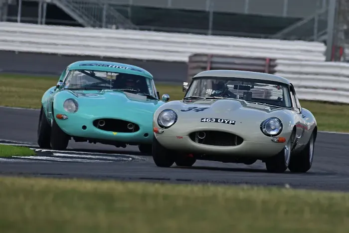Framed Print : CJ11 9131 James Thorpe, Phil Quaife, Jaguar E-Type, Andy Newall, Rhea Sautter, Jaguar E-Type Framed Print : CJ11 9131 James Thorpe, Phil Quaife, Jaguar E-Type, Andy Newall, Rhea Sautter, Jaguar E-Type