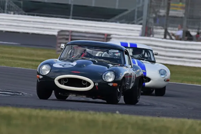 Framed Print : CJ11 9156 Lee Mowle, Jaguar E-Type Framed Print : CJ11 9156 Lee Mowle, Jaguar E-Type