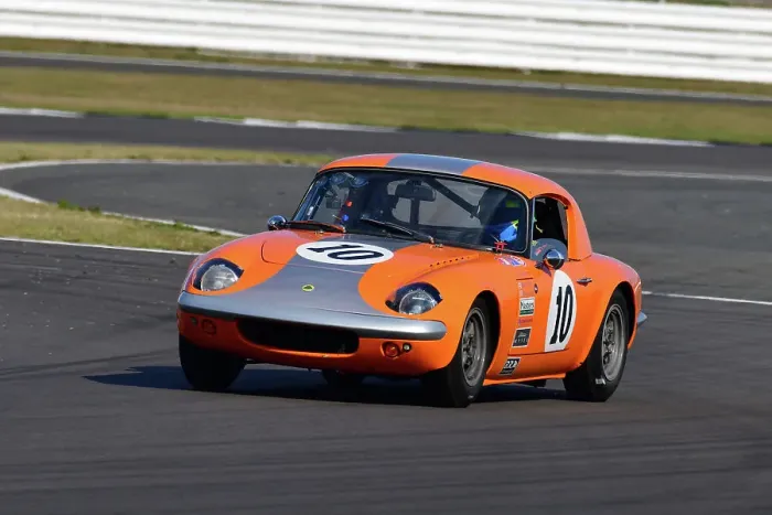 Framed Print : CJ11 9179 Simon Butler, Lotus Elan 26R Framed Print : CJ11 9179 Simon Butler, Lotus Elan 26R