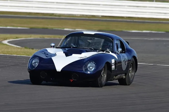 Framed Print : CJ11 9180 Julian Thomas, Calum Lockie, Shelby American Cobra Daytona Framed Print : CJ11 9180 Julian Thomas, Calum Lockie, Shelby American Cobra Daytona