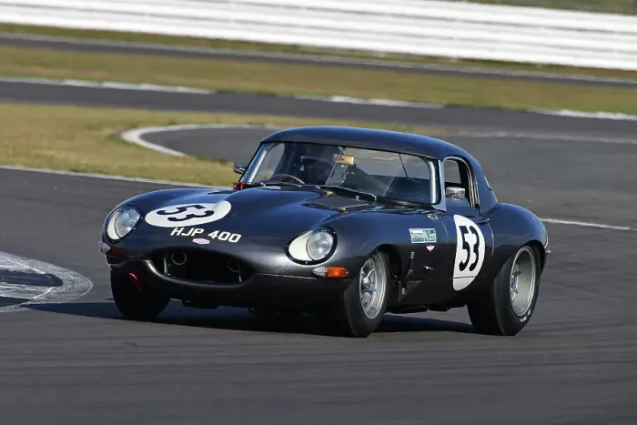 Framed Print : CJ11 9183 John Pearson, Gary Pearson, Jaguar E-Type Framed Print : CJ11 9183 John Pearson, Gary Pearson, Jaguar E-Type
