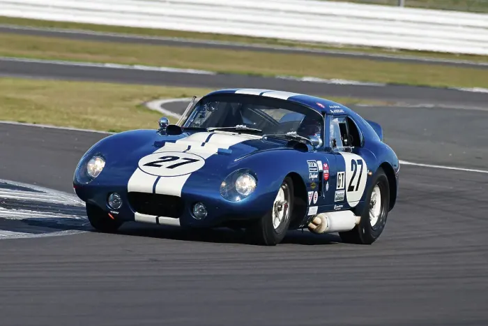 Framed Print : CJ11 9184 Roy Alderslade, Shelby American Cobra Daytona Framed Print : CJ11 9184 Roy Alderslade, Shelby American Cobra Daytona