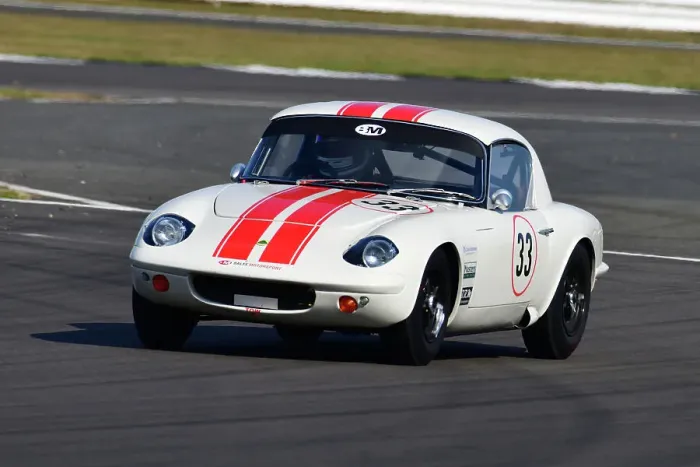 Framed Print : CJ11 9194 Shaun Balfe, Tom Ashton, Lotus Elan Framed Print : CJ11 9194 Shaun Balfe, Tom Ashton, Lotus Elan