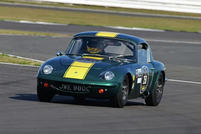 Framed Print : CJ11 9201 Bruce White, Michael Caine, Lotus Elan 26R Framed Print : CJ11 9201 Bruce White, Michael Caine, Lotus Elan 26R