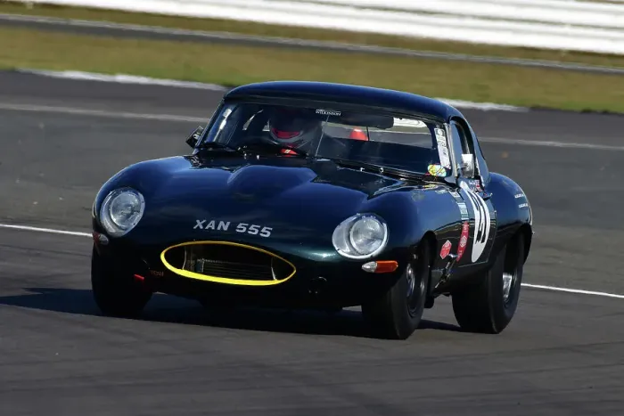 Framed Print : CJ11 9213 James Dodd, Jaguar E-Type Framed Print : CJ11 9213 James Dodd, Jaguar E-Type