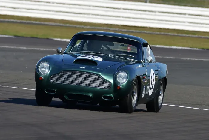 Framed Print : CJ11 9222 Nikolaus Ditting, Aston Martin DB4GT Framed Print : CJ11 9222 Nikolaus Ditting, Aston Martin DB4GT