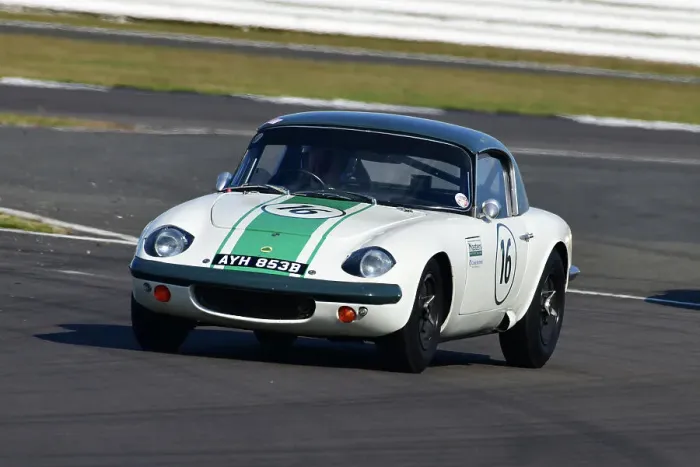 Framed Print : CJ11 9226 Andrew Haddon, Lotus Elan Framed Print : CJ11 9226 Andrew Haddon, Lotus Elan