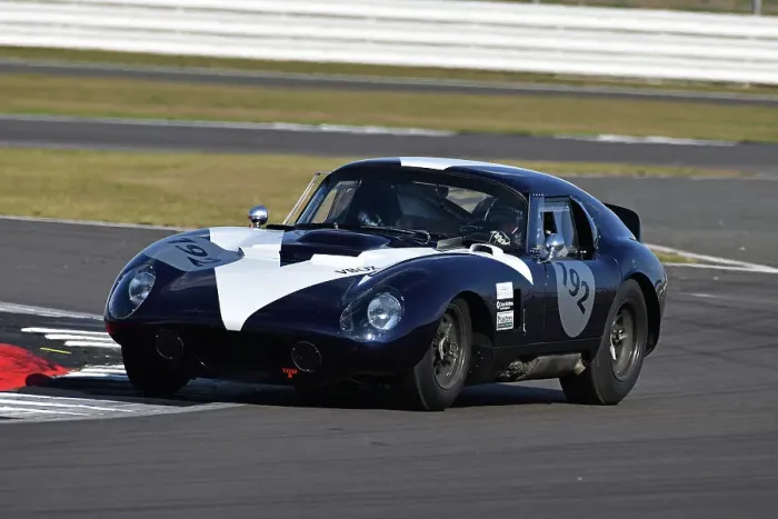 Framed Print : CJ11 9236 Julian Thomas, Calum Lockie, Shelby American Cobra Daytona Framed Print : CJ11 9236 Julian Thomas, Calum Lockie, Shelby American Cobra Daytona