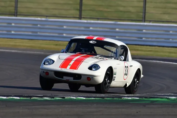 Framed Print : CJ11 9319 Shaun Balfe, Tom Ashton, Lotus Elan Framed Print : CJ11 9319 Shaun Balfe, Tom Ashton, Lotus Elan