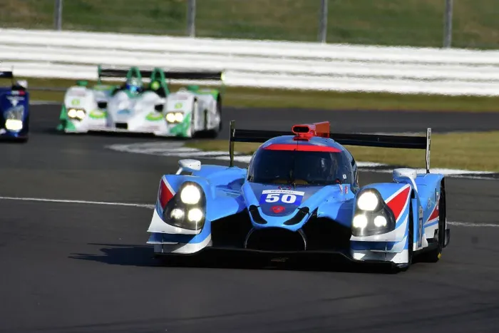 Framed Print : CJ11 9395 Stuart Wiltshire, Ligier LMP2 Framed Print : CJ11 9395 Stuart Wiltshire, Ligier LMP2