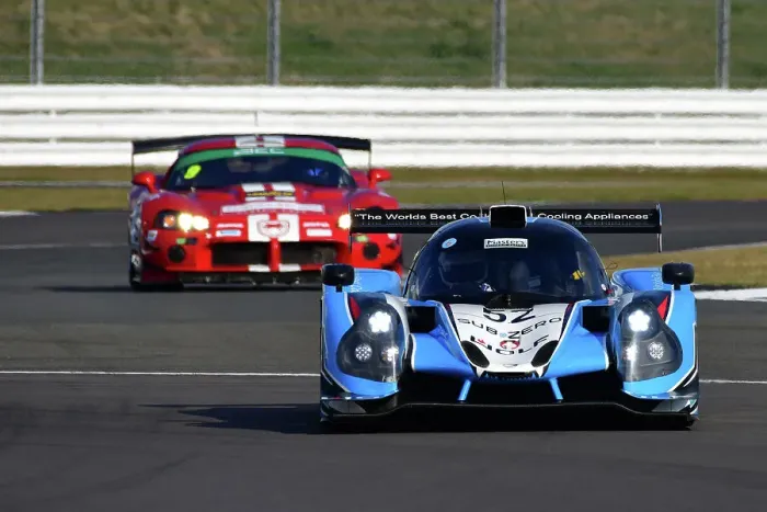 Framed Print : CJ11 9406 Craig Davies, Ron Maydon, Ligier JS P3 Framed Print : CJ11 9406 Craig Davies, Ron Maydon, Ligier JS P3
