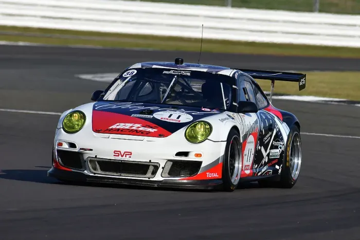 Framed Print : CJ11 9417 John Cockerton, Porsche 997 Grand AM RSR Framed Print : CJ11 9417 John Cockerton, Porsche 997 Grand AM RSR