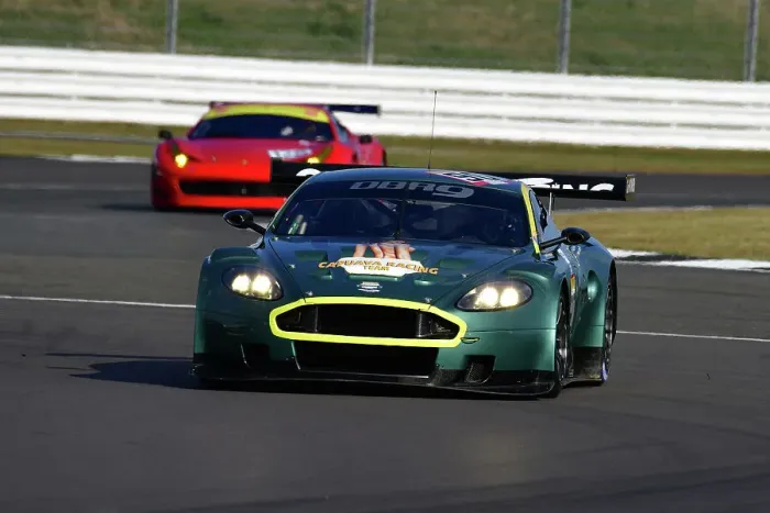 Framed Print : CJ11 9420 Nikolaus Ditting, Aston Martin DBR9 Framed Print : CJ11 9420 Nikolaus Ditting, Aston Martin DBR9