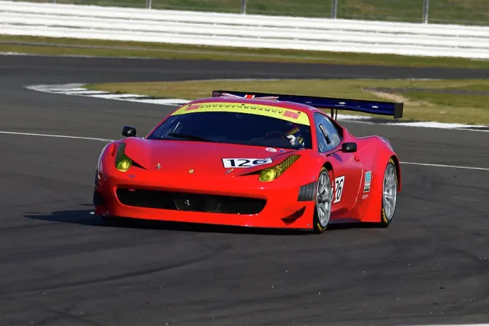 Framed Print : CJ11 9445 Colin Sowter, Ferrari 458 GT3 Framed Print : CJ11 9445 Colin Sowter, Ferrari 458 GT3