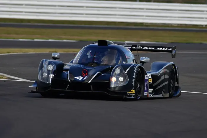 Framed Print : CJ11 9507 Rob Hall, Ligier JS P3 Framed Print : CJ11 9507 Rob Hall, Ligier JS P3