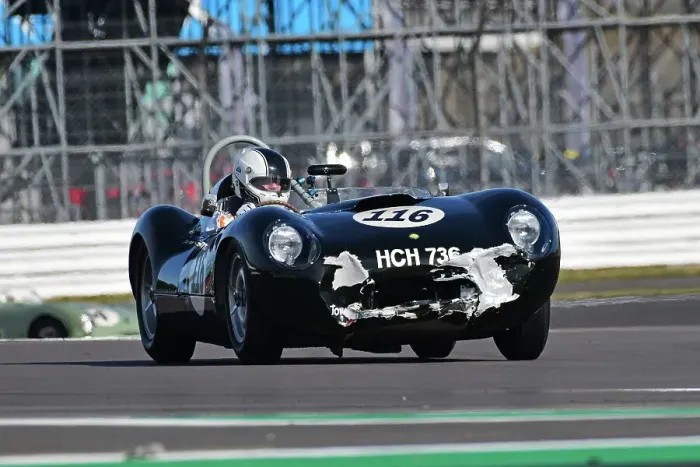 Framed Print : CJ11 9600 James Thorpe, Sean McInerney, Lister Jaguar, Flat Iron Framed Print : CJ11 9600 James Thorpe, Sean McInerney, Lister Jaguar, Flat Iron